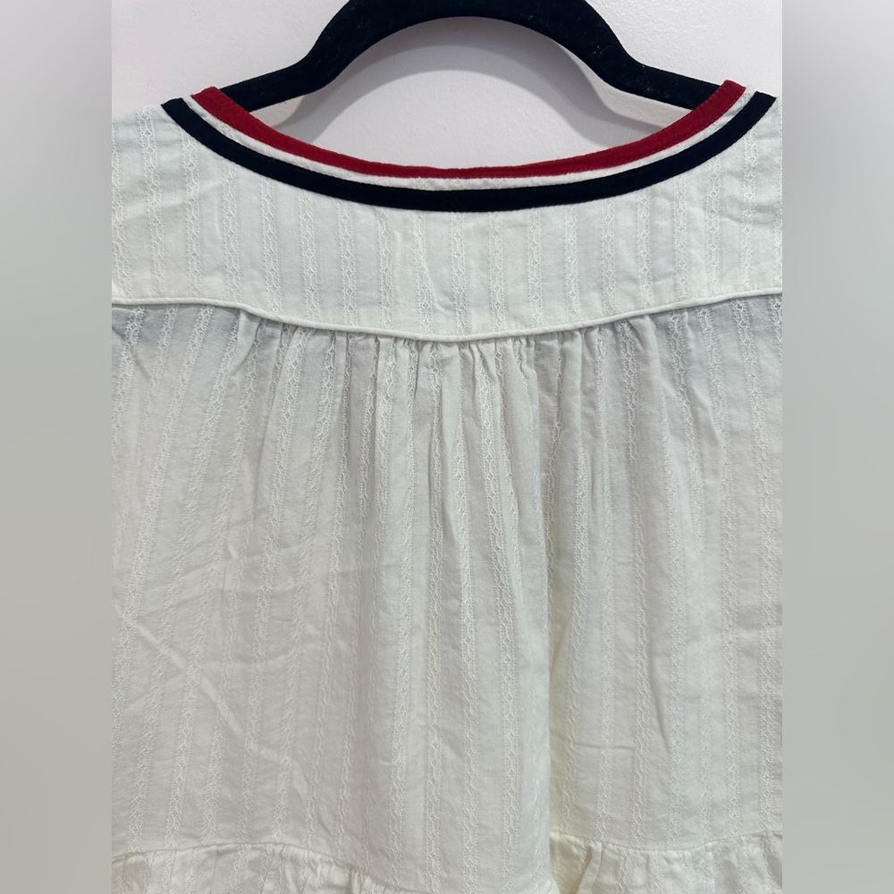 Ba&sh Desert Dress, Color - “Ecru”, Size 2 (US Medium) - Picture 7 of 10